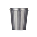 Coffee Machine Powder Cup Sieve Brewing Head Appliance, Color: Silver Gray (51mm)