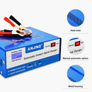ANJING AJ-618E Battery Charger Car Battery Repairer, Model: AU Plug