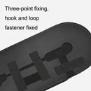 WEST BIKING YP0719301 Bicycle Dust Chain Cover Crankset Protective Cover(Black)