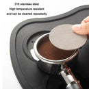 Stainless Steel Sintered Sheet Coffee Splash Filter, Size: 51mm x 1mm
