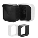 Silicone Protective Cover For Blink Outdoor/Indoor/XT1/XT2 Security Camera(Black)