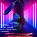 ME4 Recording Live Noise Reduction Microphone, Style: Tripod+Blowout Net USB Interface
