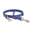 Pet PVC Leash Macaron Color Soft Dog Leash, Size: M(Blue)