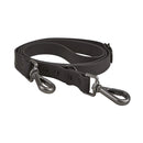 Pet PVC Leash Macaron Color Soft Dog Leash, Size: M(Black)