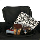 Baby Stroller Rear Hanging Bag Baby Bottle Cup Bag, Color: Black