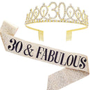 WM-02 Crystal Diamond Birthday Party Wedding Updo Crown, Color: Gold 30