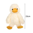 Hoopet Dog Biting Toy Pet Plush Duckling Sound Toy Small