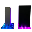 Game Console Symphony Cooling Base For Microsoft Xbox Series X/S(RGB Cooling Base)