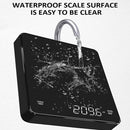 Household LED Electronic Coffee Scale, Specification: Black