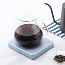 Household LED Electronic Coffee Scale, Specification: Blue