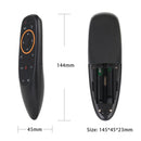 Intelligent Voice Remote Control With Learning Function, Style: G10BTS Bluetooth