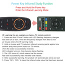 Intelligent Voice Remote Control With Learning Function, Style: G10BTS Bluetooth