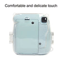 Camera Crystal Protective Case For FUJIFILM Instax Mini 8 / 8+ / 9(Transparent)