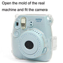 Camera Crystal Protective Case For FUJIFILM Instax Mini 8 / 8+ / 9(Transparent)