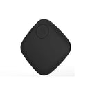 109 Square Smart Bluetooth Tracker Item Locator with Remote Photo Function(Black)