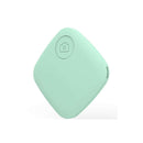 109 Square Smart Bluetooth Tracker Item Locator with Remote Photo Function(Blue)