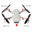 Front and Rear Arm Tripod Shells For DJI Mavic Mini 2 / SE(Right Front)