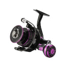 Metal Spinning Wheel Long-range Fish Wire Wheel, Style: KD PRO2000 (Metal Ball Grip)