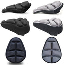 JFT Bicycle Saddle Shock Absorber Airbag Anti-Skid Cushion Cover(BC-336-2)