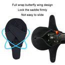 JFT Bicycle Saddle Shock Absorber Airbag Anti-Skid Cushion Cover(BC-336-2)