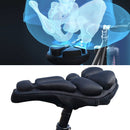 JFT Bicycle Saddle Shock Absorber Airbag Anti-Skid Cushion Cover(BC-334-2)