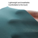 High Waist Seamless Safety Panties Ice Silk Shorts, Size: M (40-50kg)(Yellow Sticker)