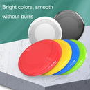 R1223 Adult Outdoor Competition Sports Fly Plate Children UFO PP Material, Size: 235mm (Red)