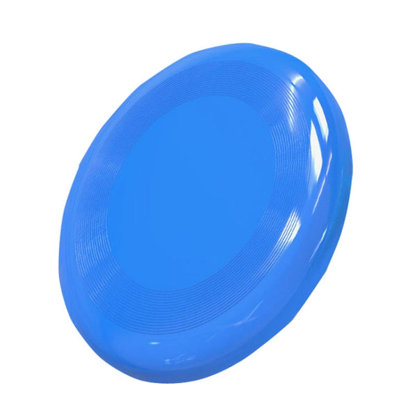 R1223 Adult Outdoor Competition Sports Fly Plate Children UFO PP Material, Size: 235mm (Blue)