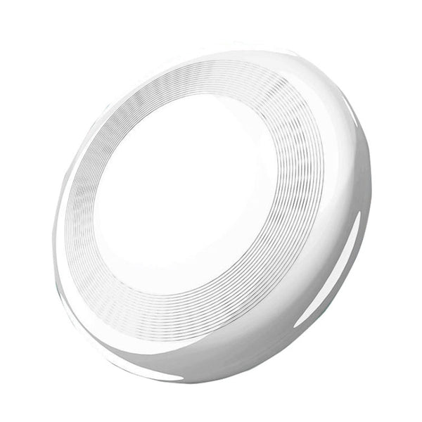 R1223 Adult Outdoor Competition Sports Fly Plate Children UFO PP Material, Size: 235mm (White)