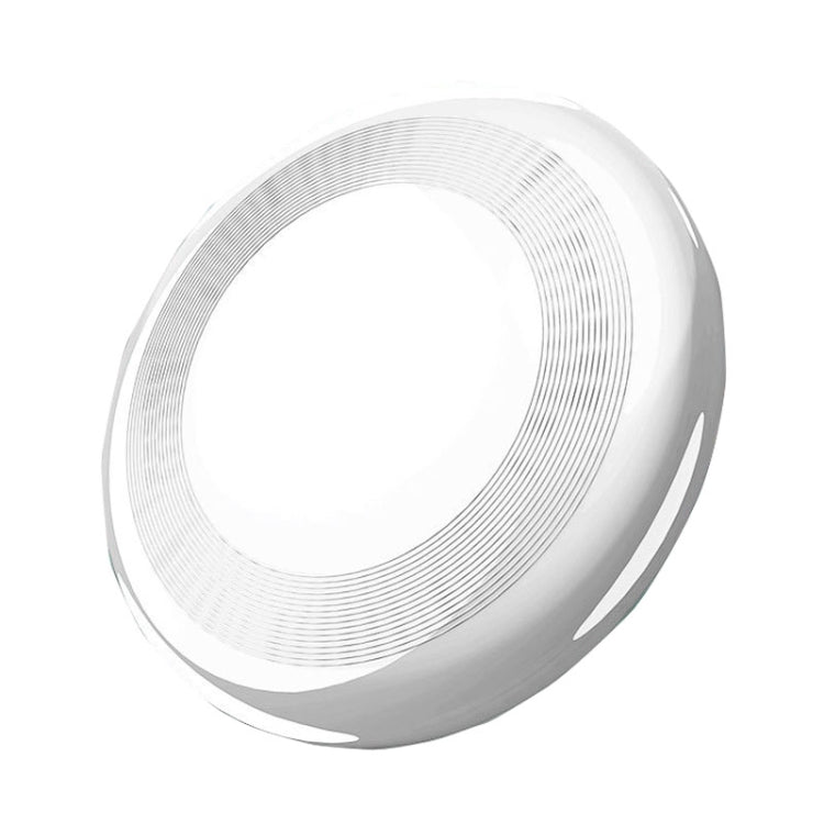 R1223 Adult Outdoor Competition Sports Fly Plate Children UFO PP Material, Size: 235mm (White)