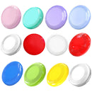 R1223 Adult Outdoor Competition Sports Fly Plate Children UFO PP Material, Size: 235mm (White)