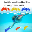 4PCS Torpedo Diving Swimming Pool Toys Children Summer Water Toys