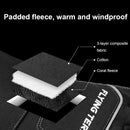 FLYING TERN 335 Winter Warm Waterproof Cycling Gloves with Touch Screen Function, Size: XL(Black)