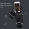 FLYING TERN 335 Winter Warm Waterproof Cycling Gloves with Touch Screen Function, Size: XL(Black)