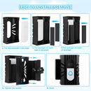 Anti-theft Video Doorbell Bracket For Ring Video Doorbell