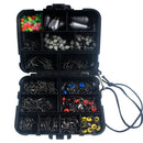 177 PCS / Set T0118 Fishing Small Accessories Set Luya Sea Fishing Rock Fishing Set