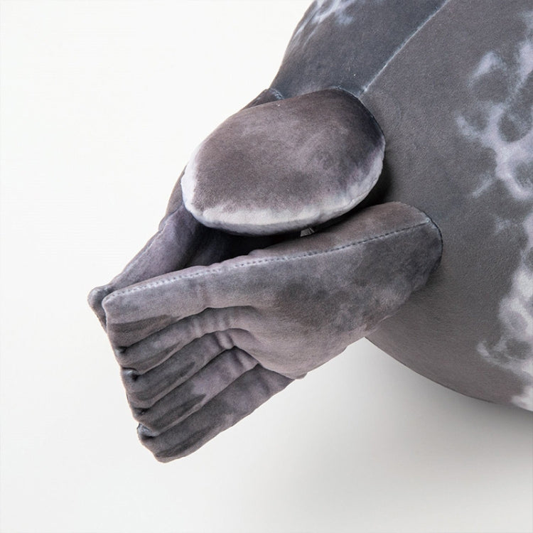 Seal Pillow Aquarium Plush Toy, High: 20cm(Seal)