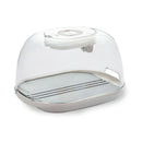 Frozen Food Quick Thaw Tray Thaw Plate(Golden)