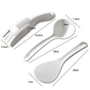 household Rice Cooker Non Stick Spoon(Soup Spoon)