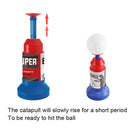 Children Baseball Transmitter Toy Set Indoor Outdoor Sports Fitness Toy Color Box Press