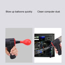 Car Wireless Blowing And Suction Dual-purpose Vacuum Cleaner Charging Model 16000pa