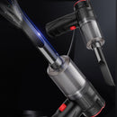Car Wireless Blowing And Suction Dual-purpose Vacuum Cleaner Charging Model 16000pa