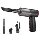 Car Wireless Blowing And Suction Dual-purpose Vacuum Cleaner Car Model 4000pa