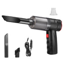 Car Wireless Blowing And Suction Dual-purpose Vacuum Cleaner Car Model 8000pa