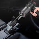 Car Wireless Blowing And Suction Dual-purpose Vacuum Cleaner Car Model 8000pa