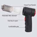 Car Wireless Blowing And Suction Dual-purpose Vacuum Cleaner Car Model 8000pa