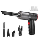 Car Wireless Blowing And Suction Dual-purpose Vacuum Cleaner Car Model 13000pa