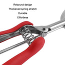 304 Stainless Steel Silicone Handle Ice Cream Scoop, Diameter 6cm