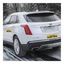 2 PCS STUDENT DRIVER Novice Car Sticker Magnetic Reflective Car Sticker 25 x 8 cm(Type A)
