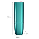 Electronic Cigarette Dustproof And Anti-Drop Protective Case For IQO ILUMA ONE(Gold)